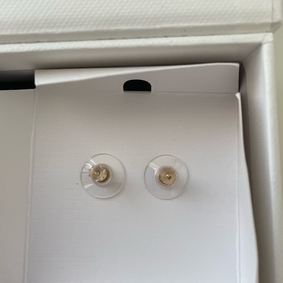 (2/$50) New gold studs - Picture 2 of 2